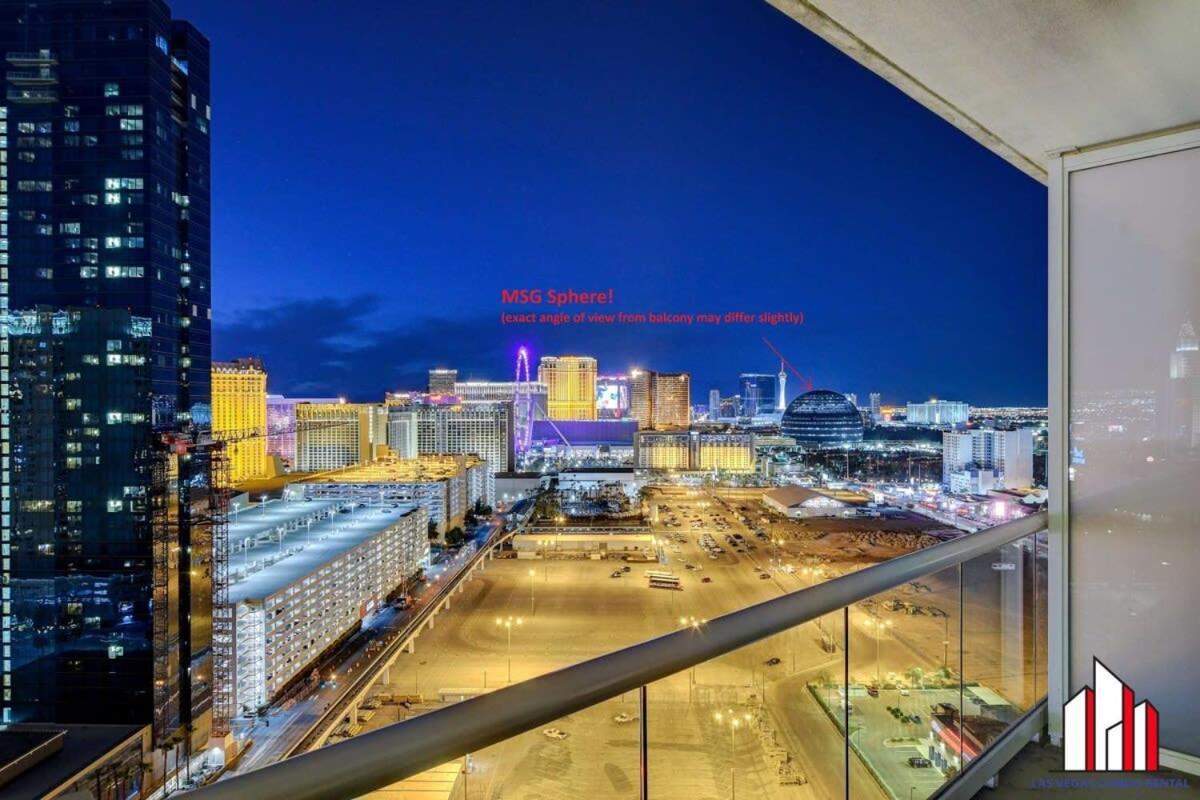 Holiday home Mgm Signature-08-801 1br2ba F1 Strip View Balcony *